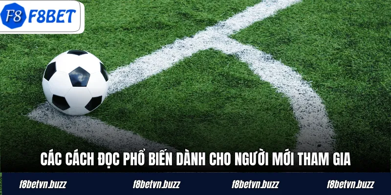 Các cách đọc phổ biến dành cho người mới tham gia