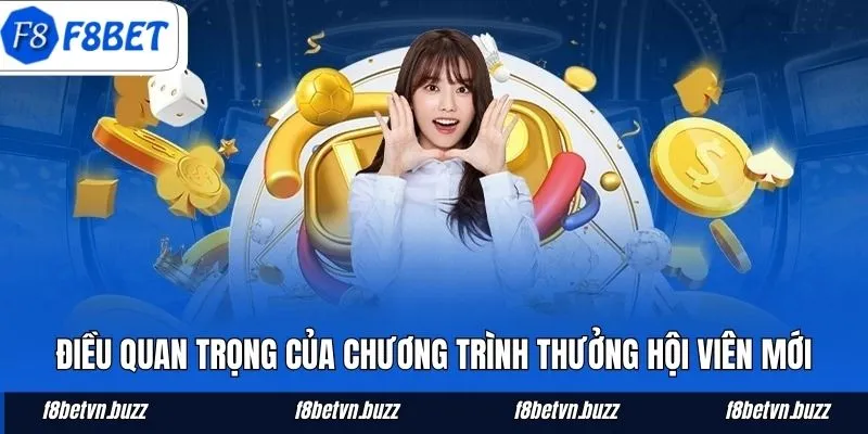 Điều quan trọng của chương trình thưởng hội viên mới