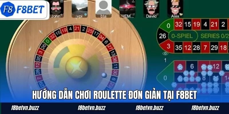 Hướng dẫn chơi Roulette chi tiết