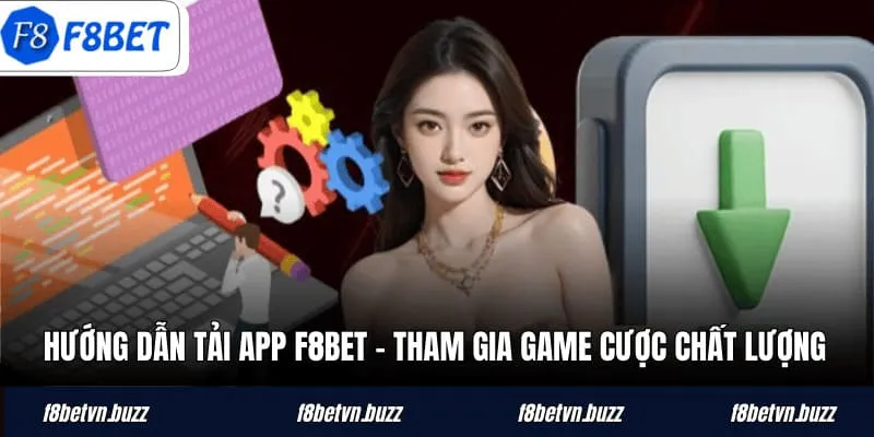 Tải App F8BET
