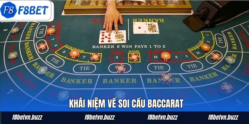 Khái niệm về soi cầu Baccarat