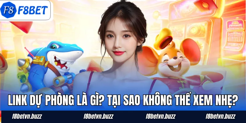 Link dự phòng là gì? Tại sao không thể xem nhẹ?