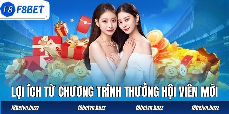 Lợi ích từ chương trình thưởng hội viên mới