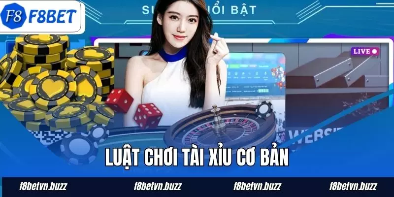 Mách bạn luật chơi Tài Xỉu đơn giản