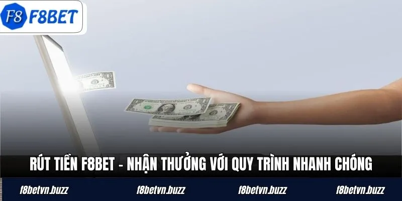 Rút tiền F8BET