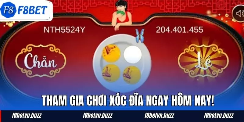 Tham gia chơi Xóc đĩa ngay hôm nay với các chiến thuật hữu ích