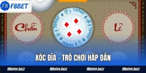 Tham Gia Xóc Đĩa Tại F8BET – Cơ Hội Làm Giàu Nhanh Chóng